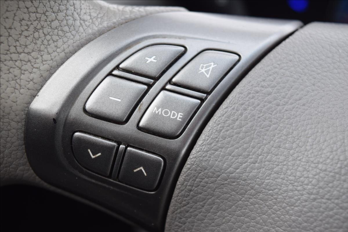 Subaru Forester SUV 2,0 l 110 kw