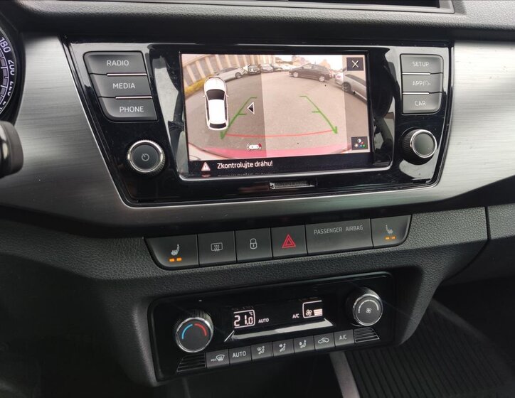 Škoda Fabia Hatchback 999,0 70 kw