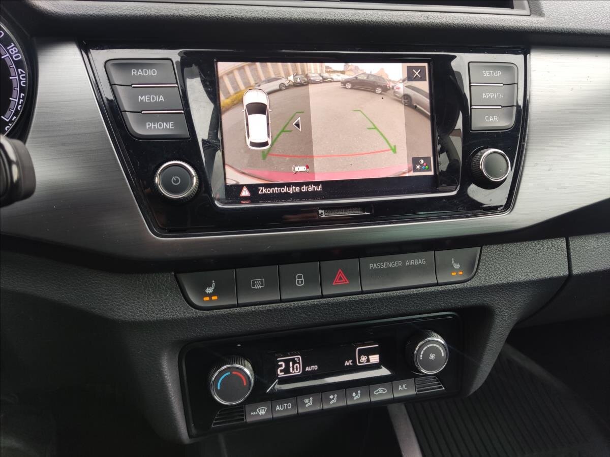 Škoda Fabia Hatchback 999,0 70 kw