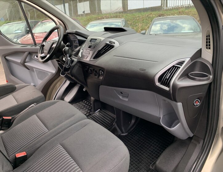 Ford Transit Custom VAN / Minibus 2,0 l 96 kw