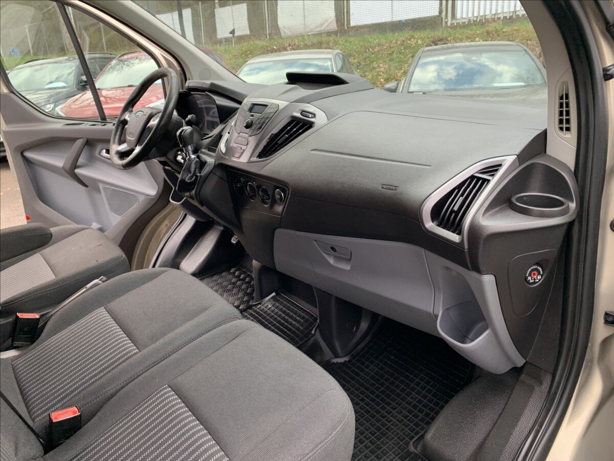 Ford Transit Custom VAN / Minibus 2,0 l 96 kw