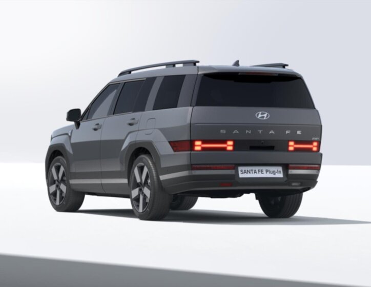 Hyundai Santa Fe SUV 1,6 l 212 kw