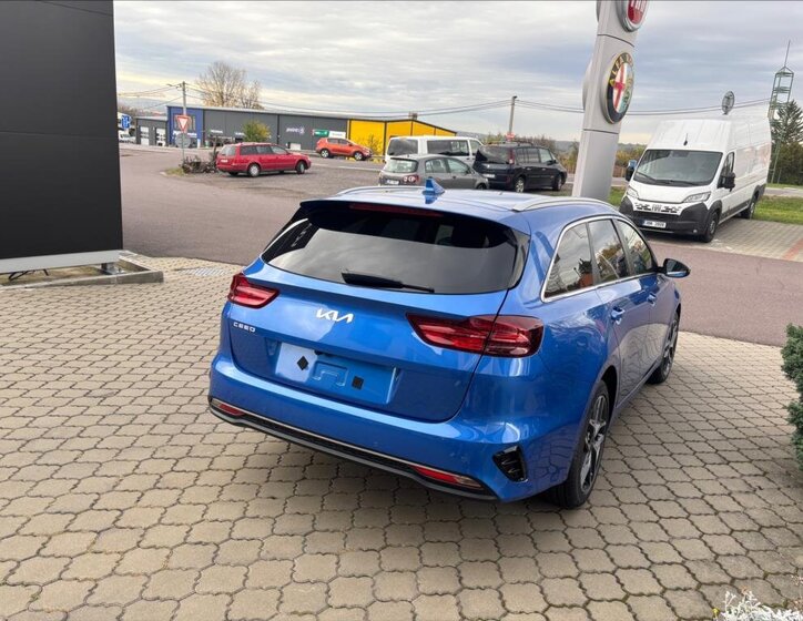 KIA Ceed Kombi 1,5 l 103 kw