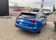 KIA Ceed Kombi 1,5 l 103 kw