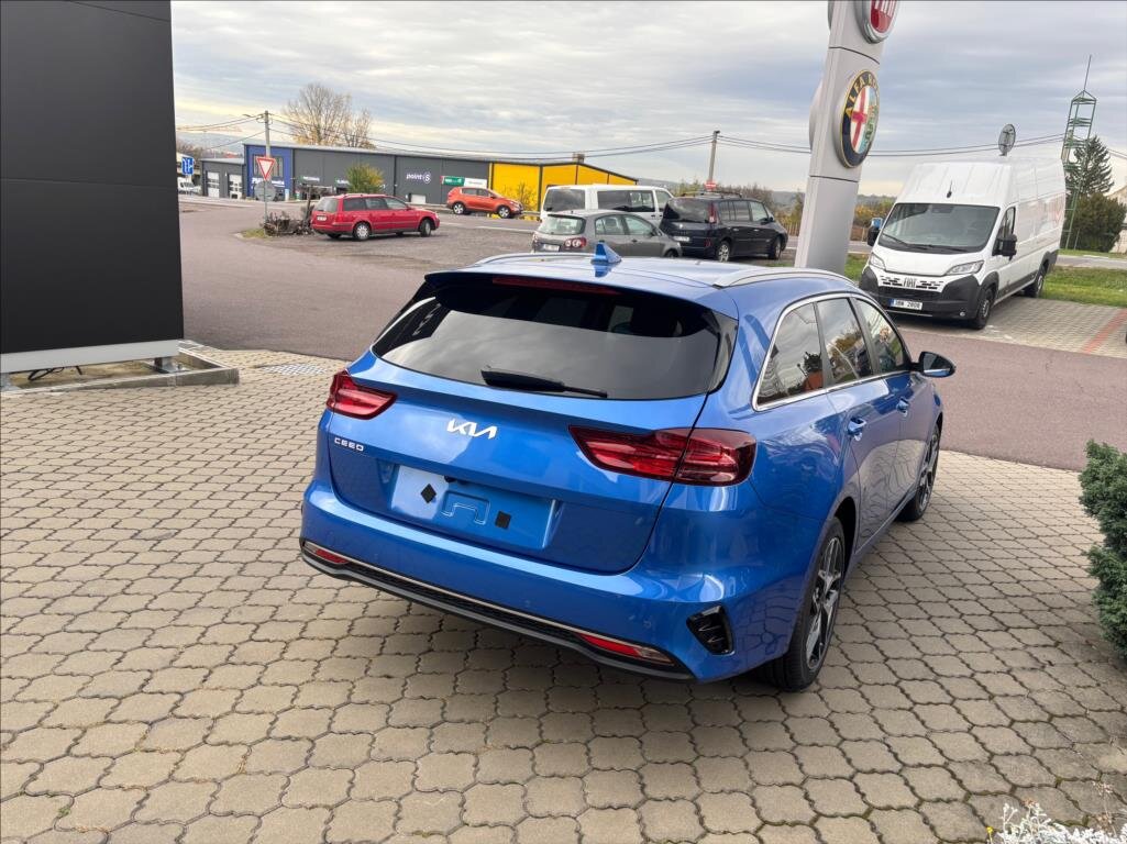 KIA Ceed Kombi 1,5 l 103 kw