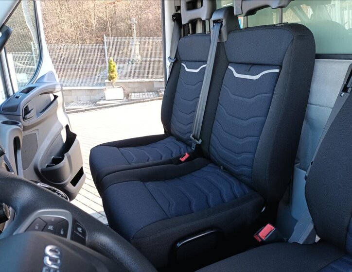 Iveco Daily Skříň 3,0 l 132 kw