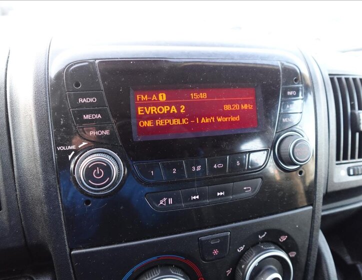 Citroën Jumper Ostatní 2,2 l 103 kw