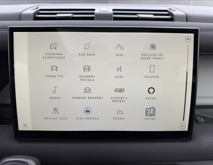 Land Rover Defender SUV / Terénní 3,0 l 221 kw