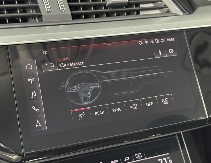 Audi e-tron SUV 0,0 300 kw