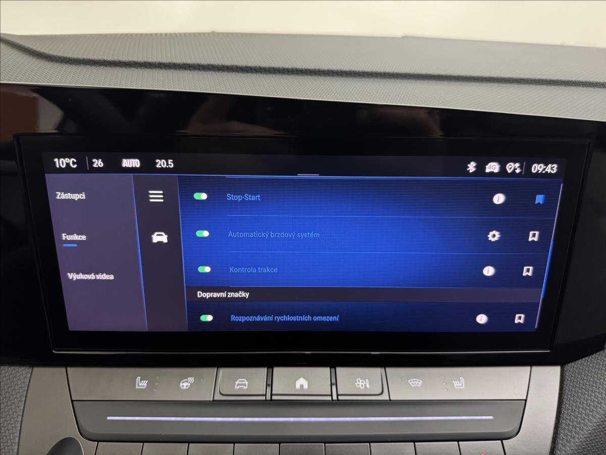 Opel Astra Hatchback 1,2 l 96 kw