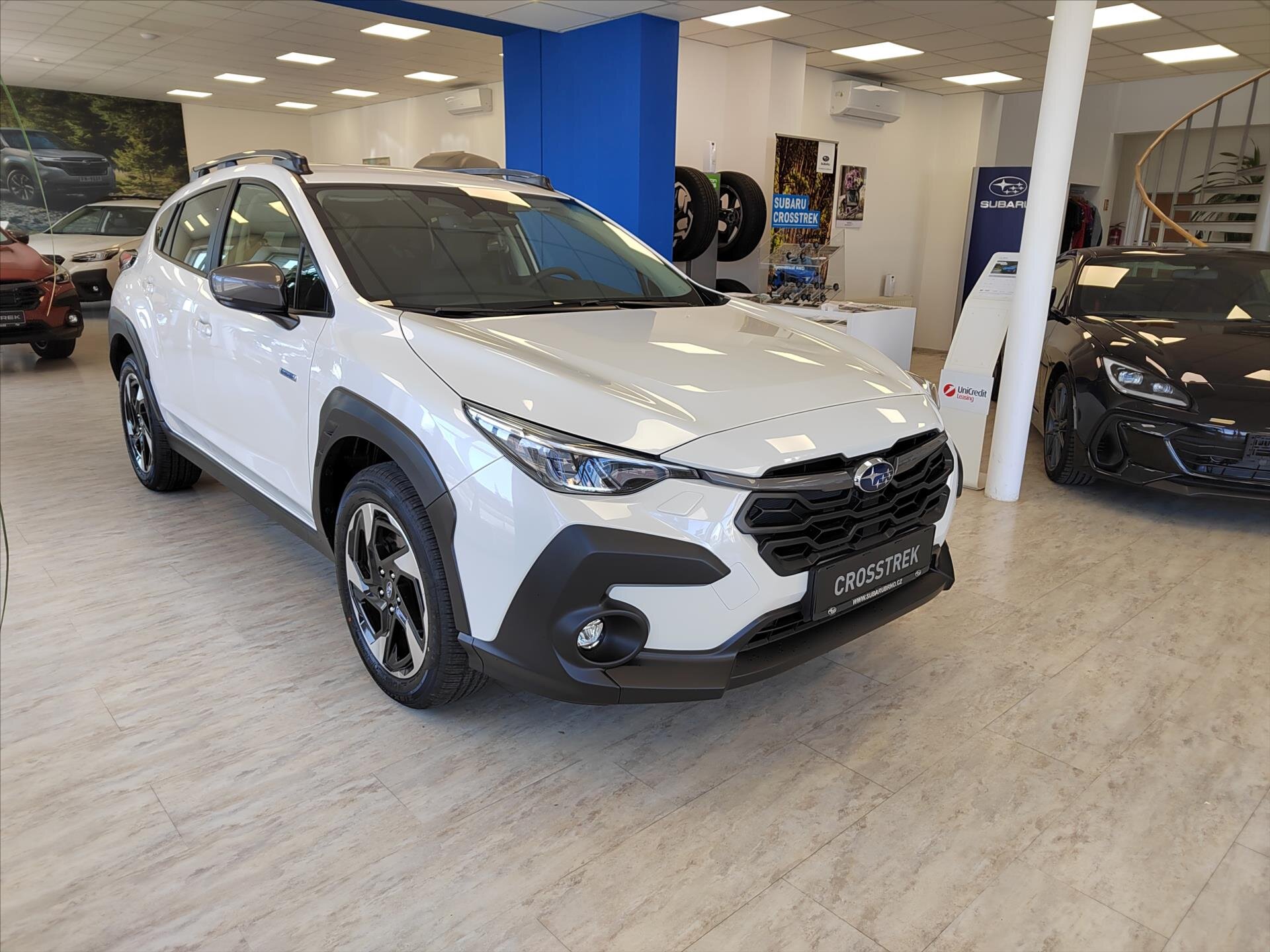 Subaru Crosstrek SUV 2,0 l 100 kw