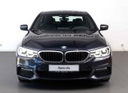 BMW Řada 5 Sedan 3,0 l 195 kw