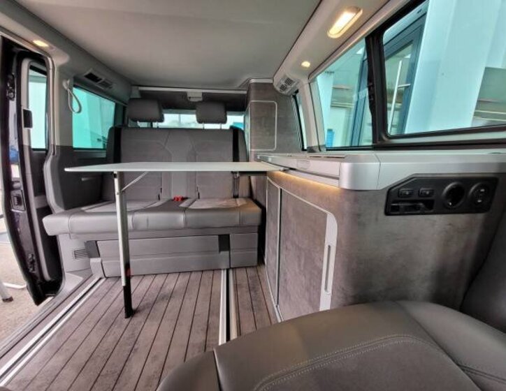 Volkswagen California VAN-Minibus 2,0 l 150 kw