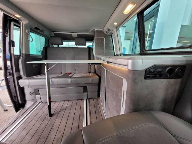 Volkswagen California VAN-Minibus 2,0 l 150 kw