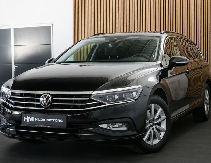 Volkswagen Passat Kombi 2,0 l 110 kw