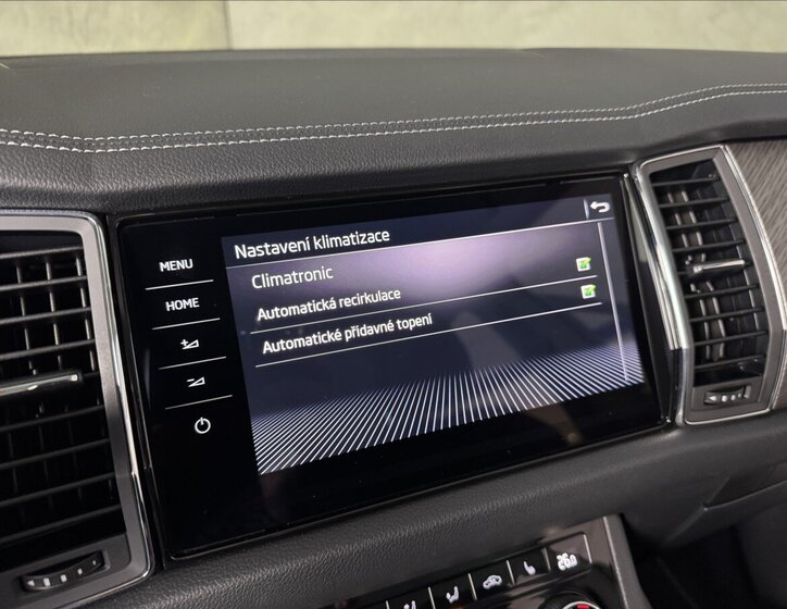 Škoda Kodiaq SUV / Terénní 2,0 l 110 kw