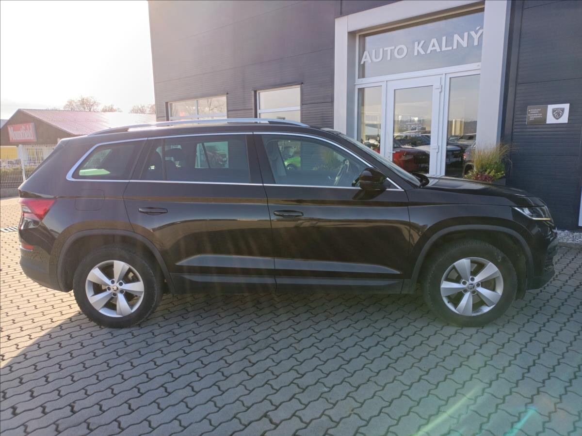 Škoda Kodiaq SUV / Terénní 2,0 l 140 kw