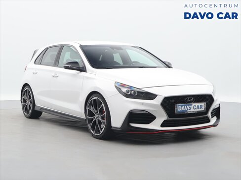 Hyundai i30 Hatchback 2,0 l 202 kw