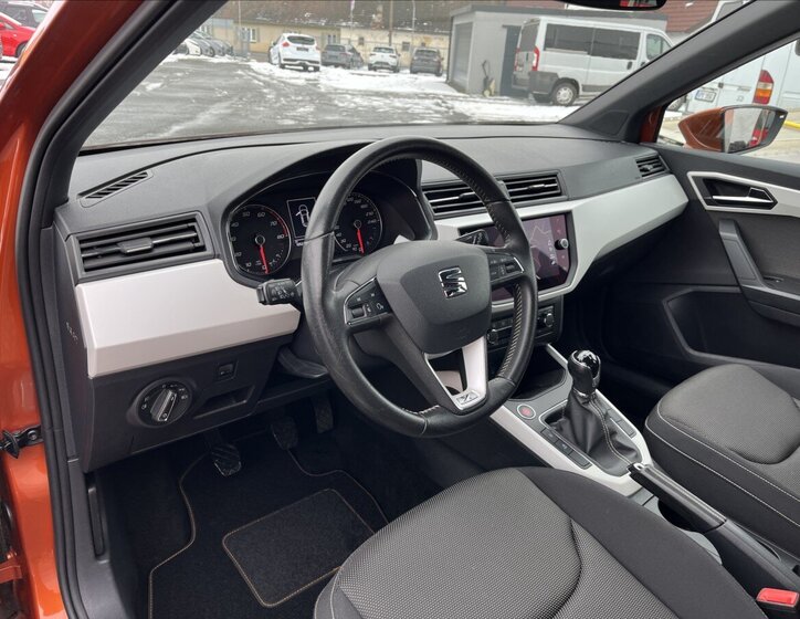 Seat Arona Hatchback 999,0 85 kw