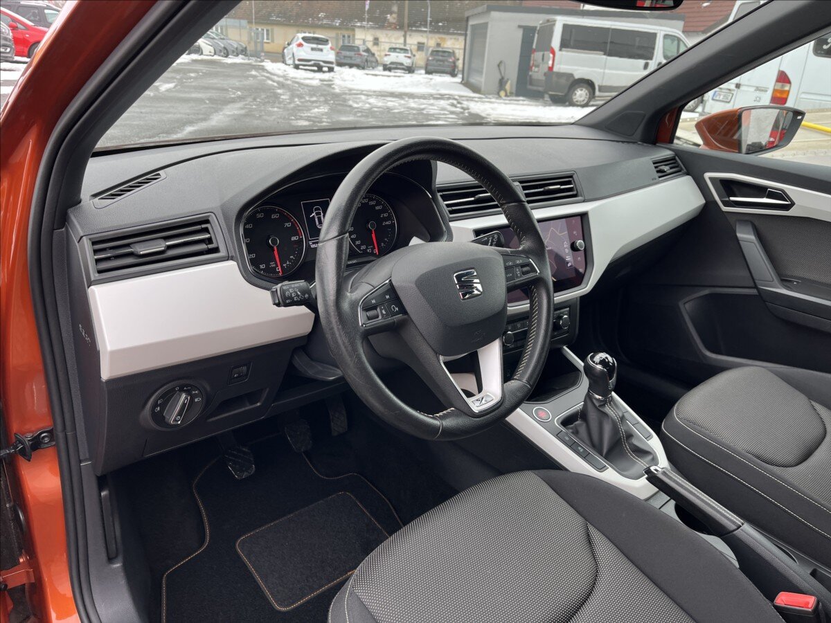 Seat Arona Hatchback 999,0 85 kw