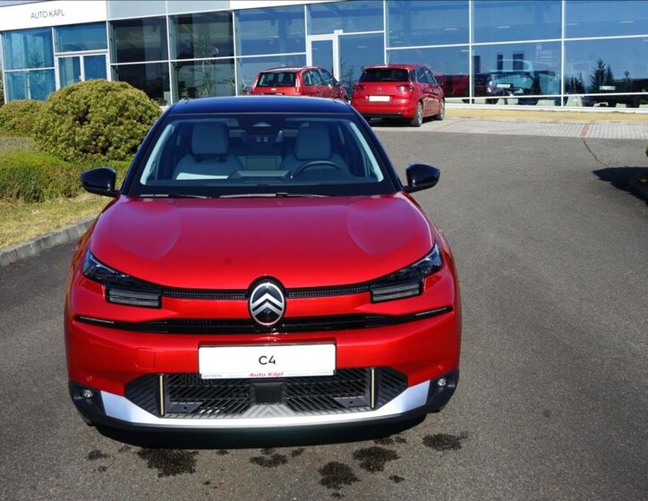 Citroën C4 Hatchback 1,2 l 96 kw