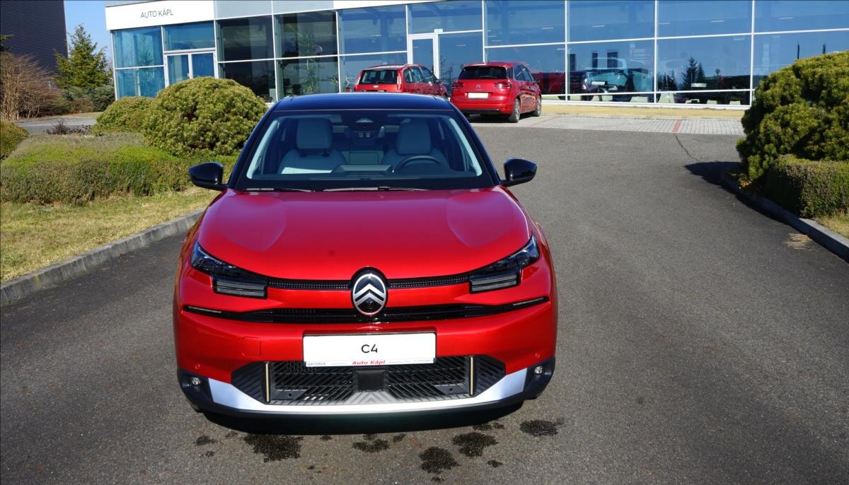 Citroën C4 Hatchback 1,2 l 96 kw