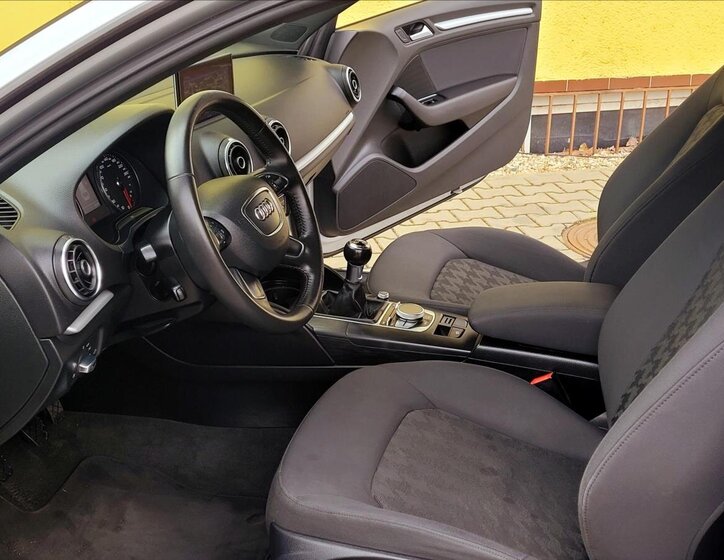 Audi A3 Hatchback 1,2 l 77 kw