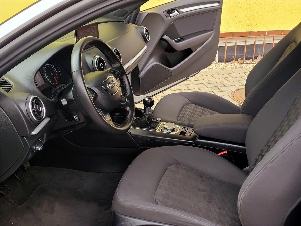 Audi A3 Hatchback 1,2 l 77 kw