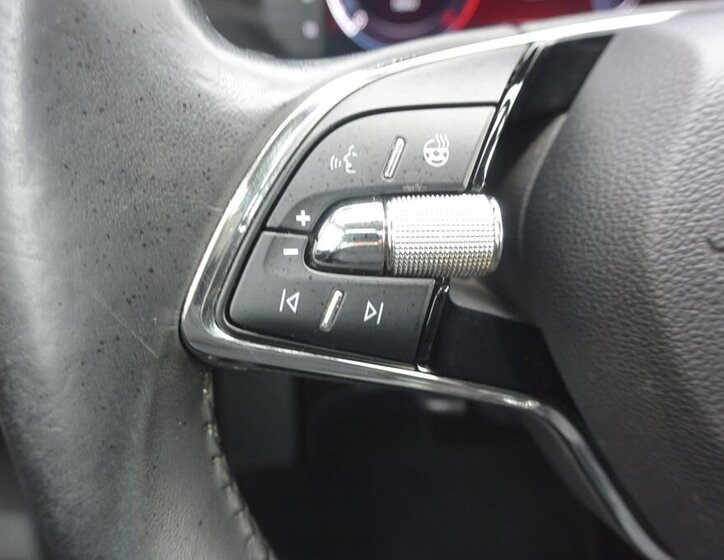 Škoda Octavia Kombi 2,0 l 85 kw