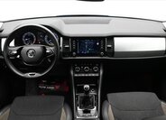 Škoda Kodiaq SUV / Terénní 1,5 l 110 kw