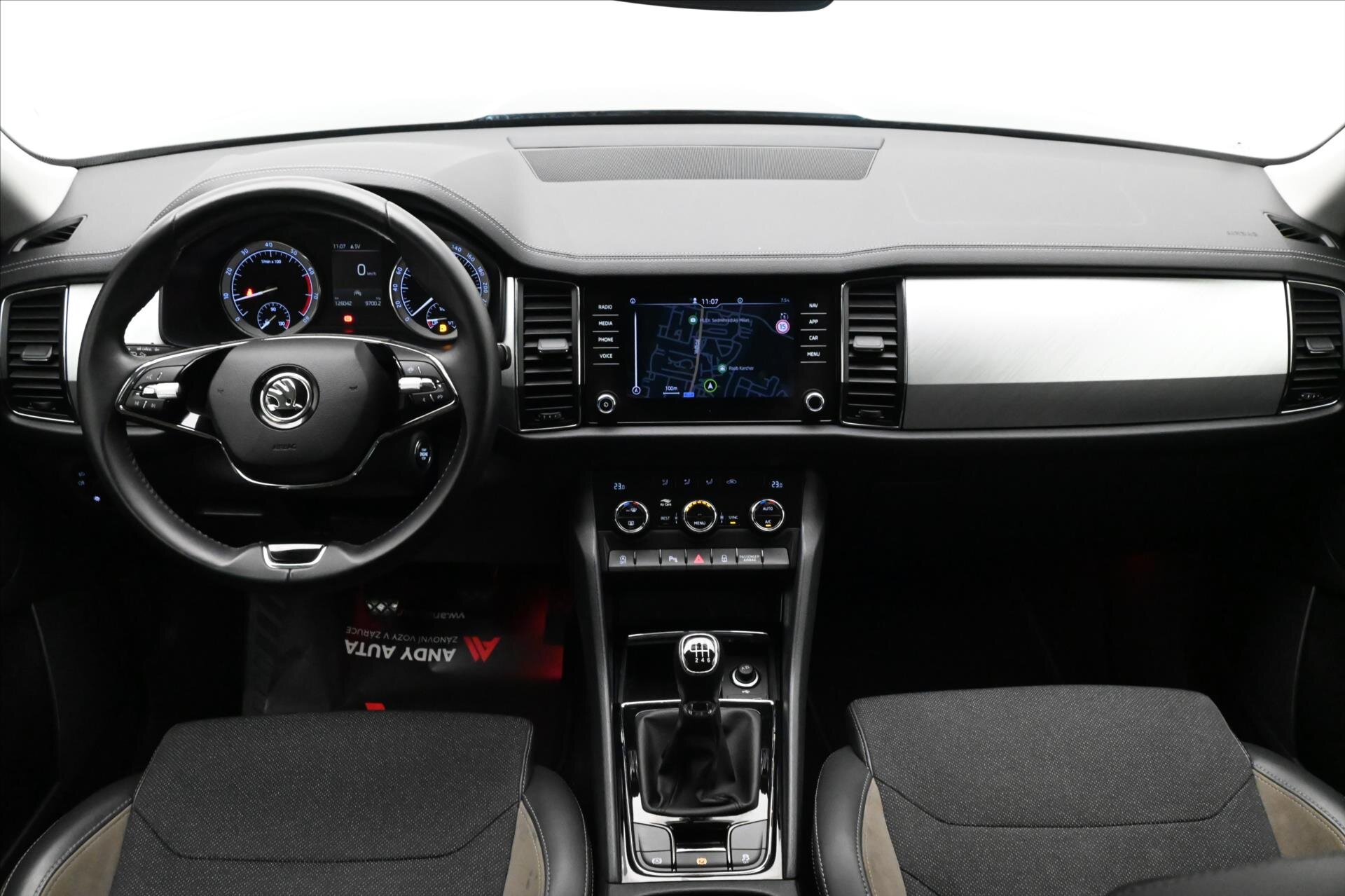 Škoda Kodiaq SUV / Terénní 1,5 l 110 kw