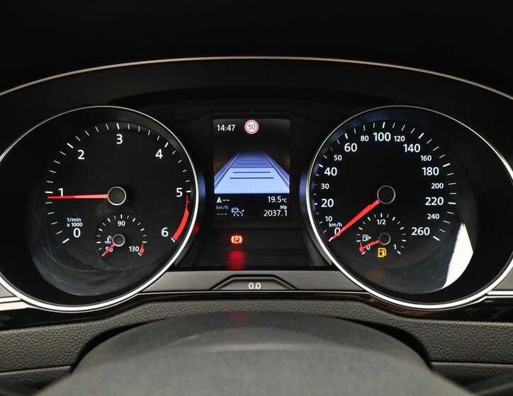 Volkswagen Passat Kombi 2,0 l 110 kw