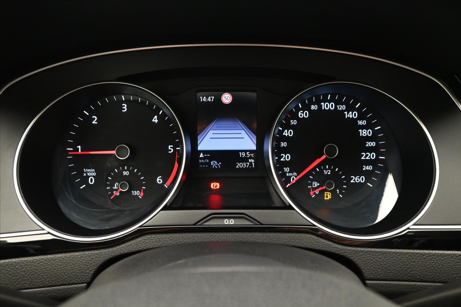 Volkswagen Passat Kombi 2,0 l 110 kw