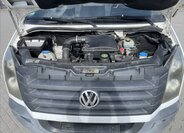 Volkswagen Crafter Skříň 2,0 l 120 kw