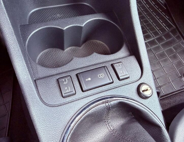 Škoda Fabia Hatchback 1,2 l 63 kw