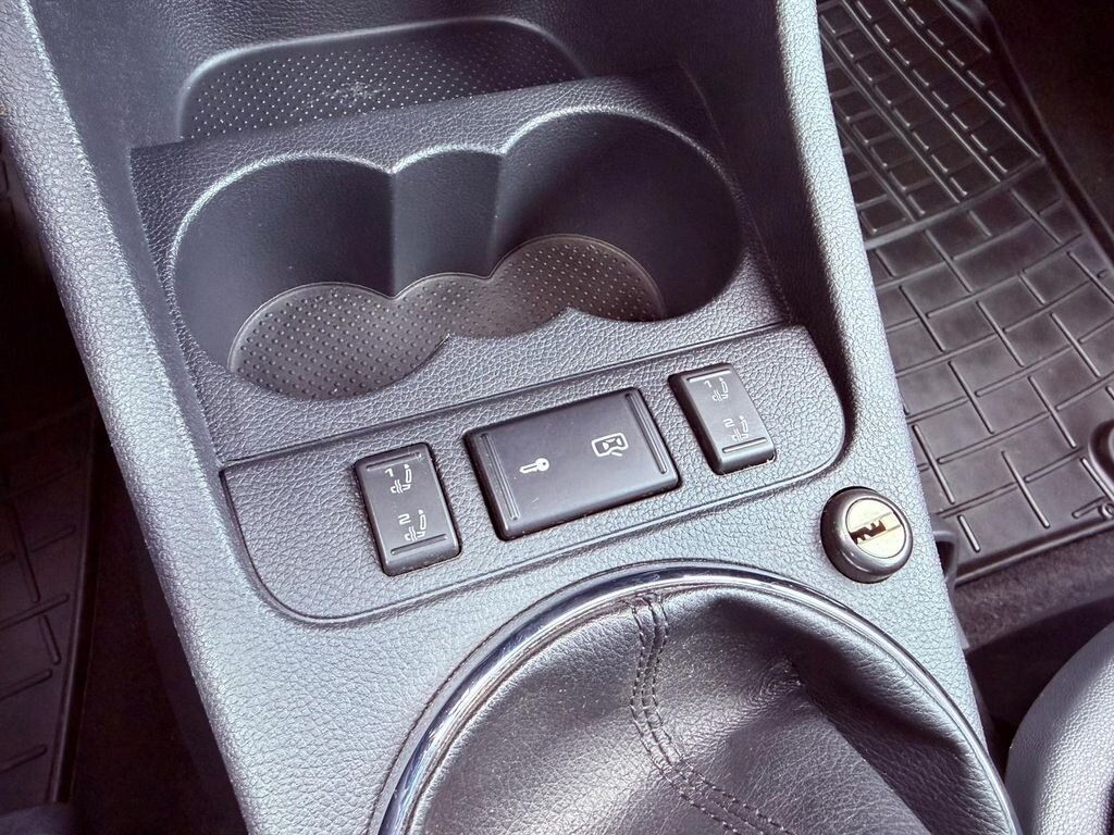 Škoda Fabia Hatchback 1,2 l 63 kw