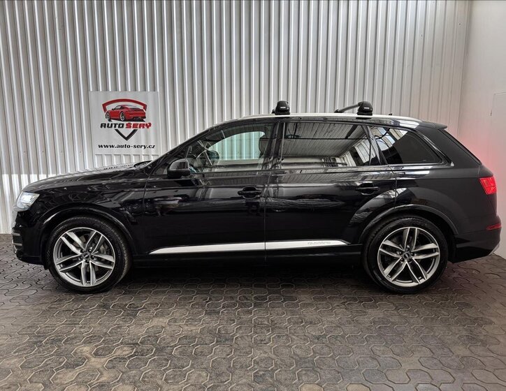 Audi Q7 SUV 3,0 l 160 kw