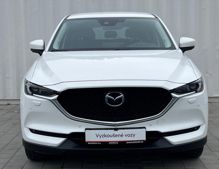 Mazda CX-5 Kombi 2,0 l 121 kw