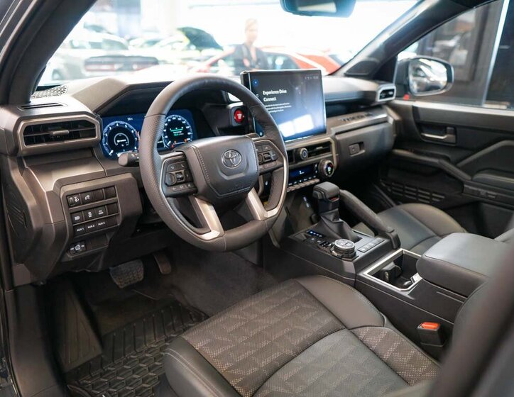 Toyota Tacoma Pick-up 2,4 l 207 kw