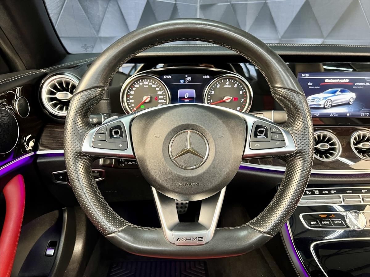 Mercedes-Benz Třídy E