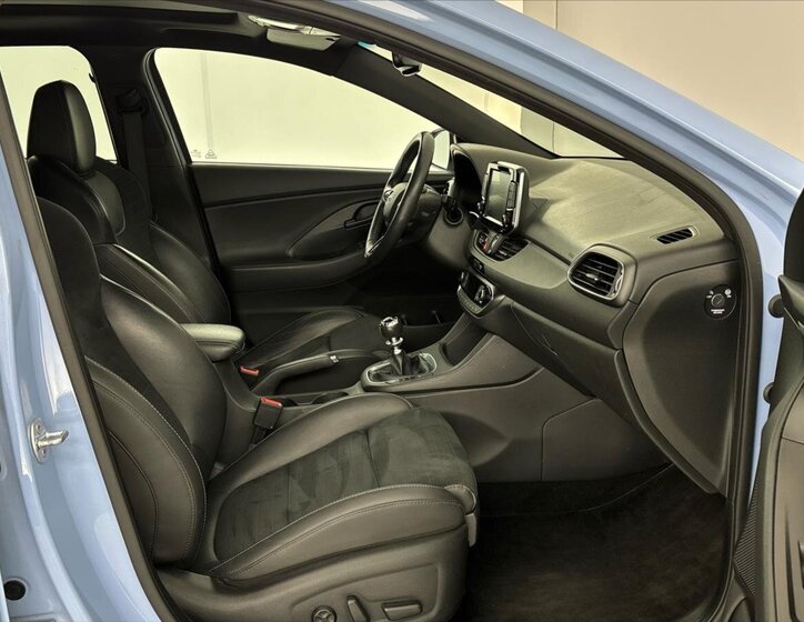 Hyundai i30 Hatchback 2,0 l 202 kw