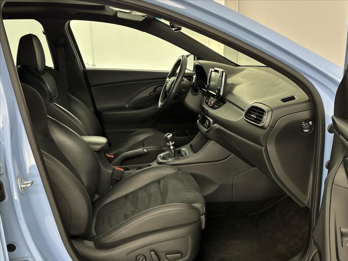 Hyundai i30 Hatchback 2,0 l 202 kw