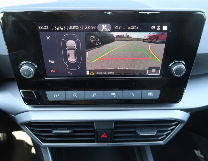 Seat Leon Kombi 1,5 l 96 kw