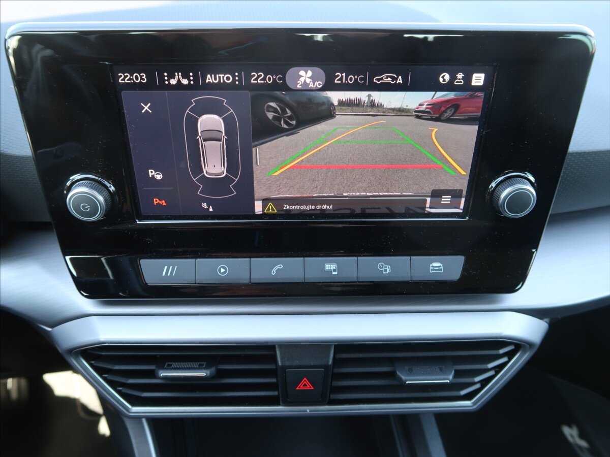 Seat Leon Kombi 1,5 l 96 kw