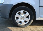 Volkswagen Caddy Skříň 2,0 l 51 kw