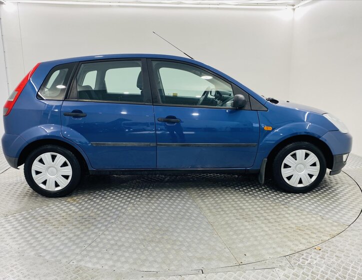 Ford Fiesta 20
