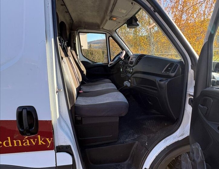 Iveco Daily Ostatní 3,0 l 107 kw