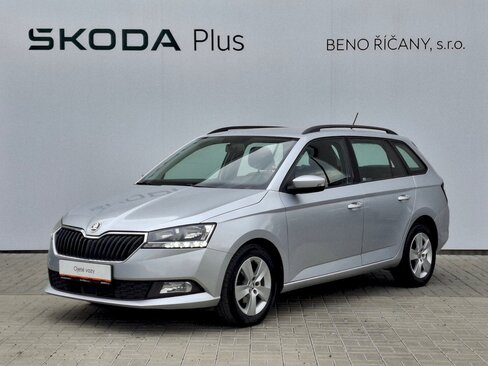 Škoda Fabia Kombi 999,0 70 kw