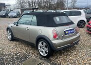 Mini Cooper Kabriolet 1,6 l 85 kw