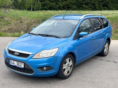 Ford Focus Kombi 1,6 l 74 kw